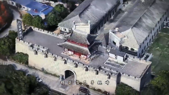 40000m2作業(yè)面積 ，千巡翼X1助歷史文化建筑1:1“數(shù)字孿生”
