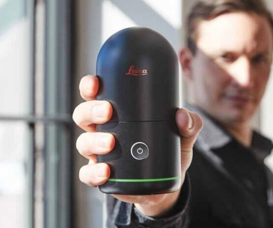 徠卡BLK360如何助力裝修行業(yè)？